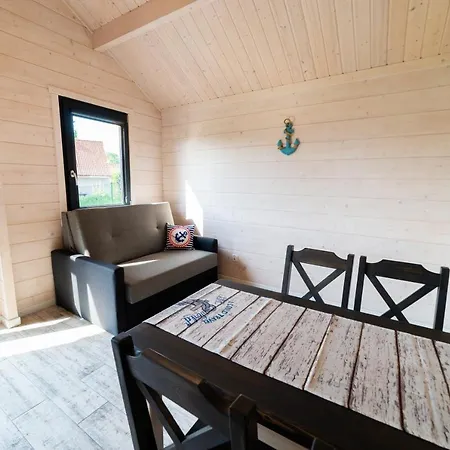 Letniskowy Anchor Lodge