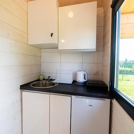 Letniskowy Anchor Lodge