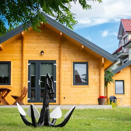 Letniskowy Anchor Mikołajki