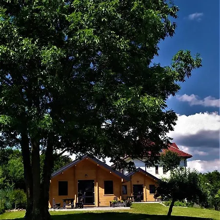 Letniskowy Anchor Lodge Mikołajki
