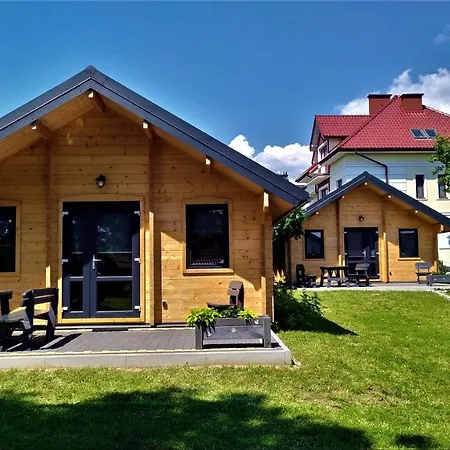 Letniskowy Anchor Mikołajki