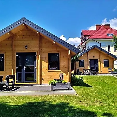 Lodge Letniskowy Anchor Mikolajki (Mragowo)