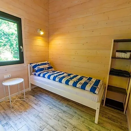 Letniskowy Anchor Lodge *