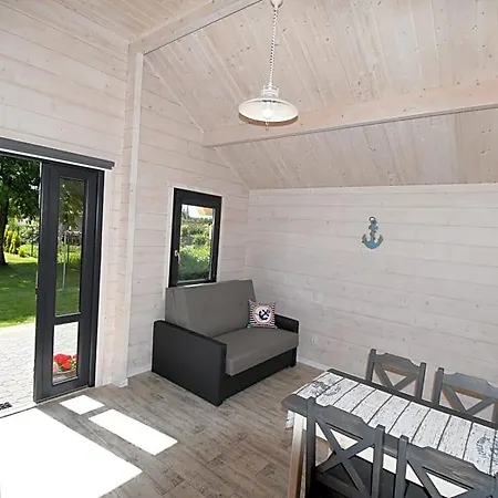 Letniskowy Anchor Lodge Mikolajki (Mragowo)