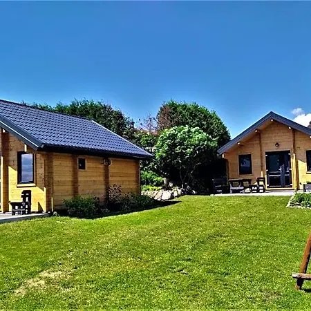 Letniskowy Anchor Lodge