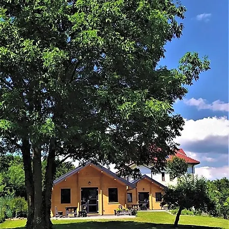 Letniskowy Anchor Lodge