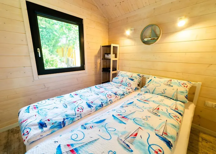 Letniskowy Anchor Orman Evi *