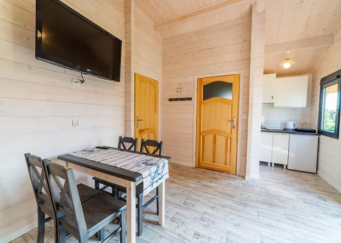 Orman Evi Letniskowy Anchor Mikołajki