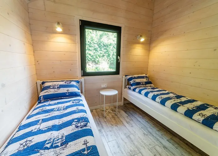 Orman Evi Letniskowy Anchor