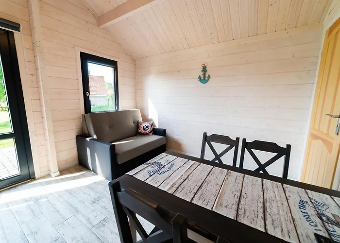 Letniskowy Anchor Orman Evi