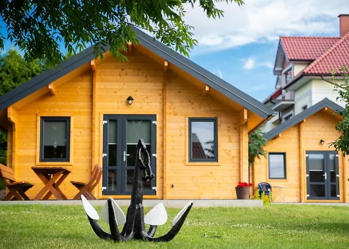 Letniskowy Anchor Mikołajki