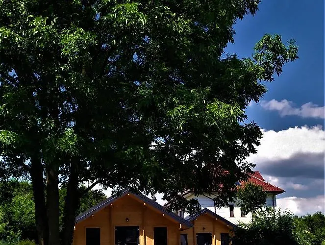 Letniskowy Anchor Orman Evi Mikołajki