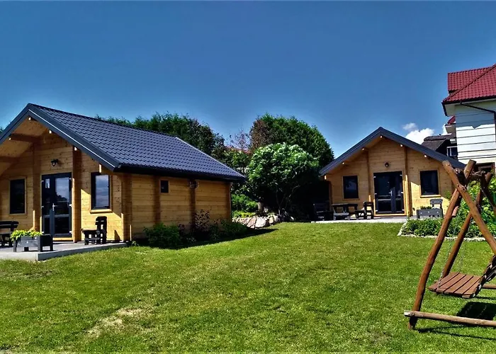 Orman Evi Letniskowy Anchor