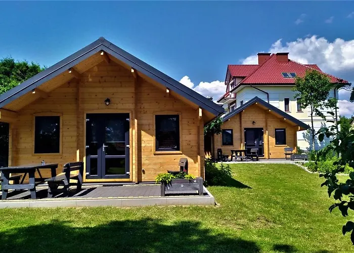 Letniskowy Anchor Mikołajki